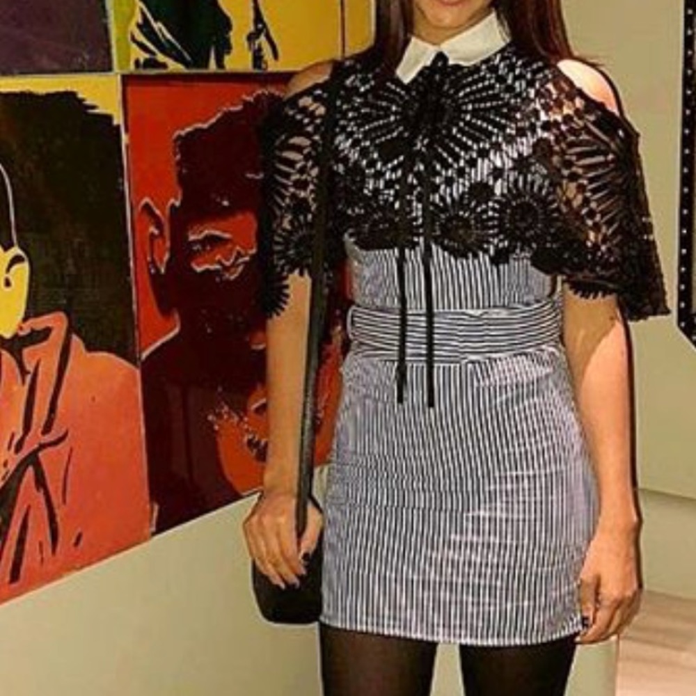 Mini dress
